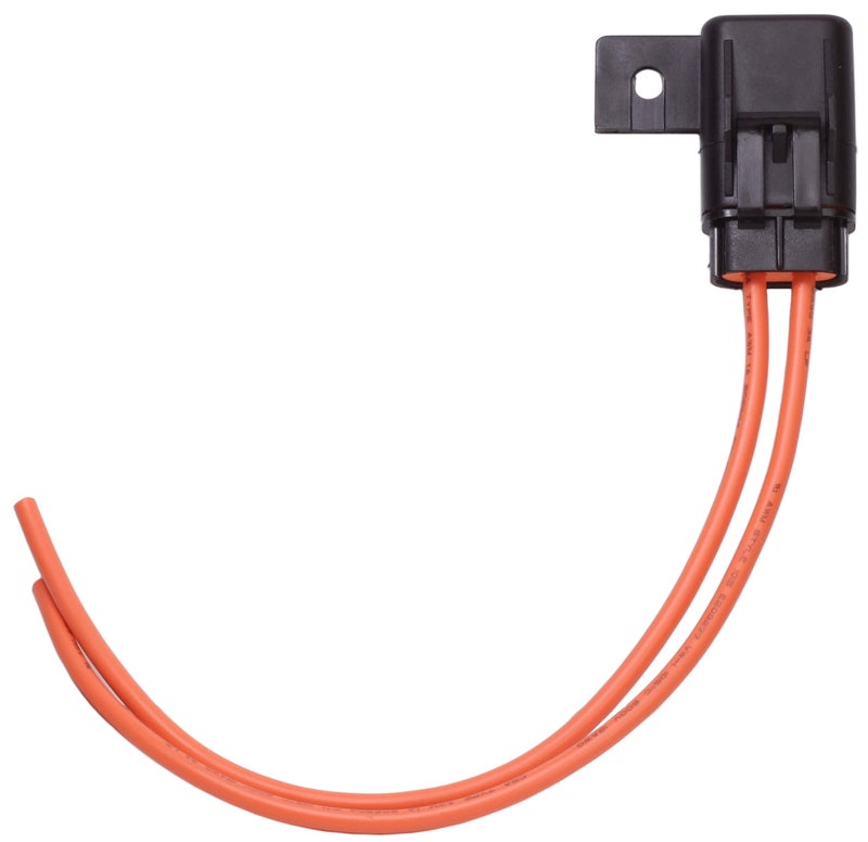 Fastronix Solutions Fastronix Automotive/Marine Waterproof Blade Style ATO/ATC Fuse Holder with Cover 6 Pack - Image 3